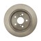 Raybestos Lexus Nx0T 15-17/Nx300H 15-17 Brake Rotor, 982045R 982045R - alternate 2